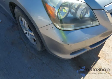 2006 Honda Odyssey Ex-L z USA, uszkodzony, nr VIN 5FNRL38776B113195